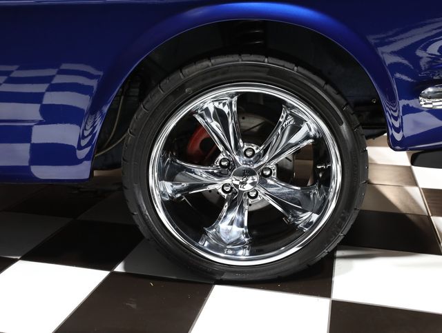 1965 Ford Mustang RESTORED - 347 - 5 Speed - 23056679 - 30