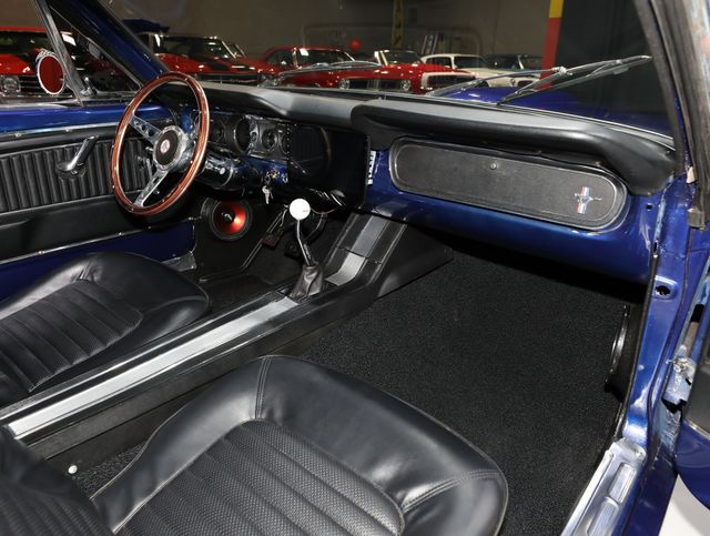1965 Ford Mustang RESTORED - 347 - 5 Speed - 23056679 - 36