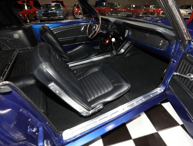 1965 Ford Mustang RESTORED - 347 - 5 Speed - 23056679 - 37