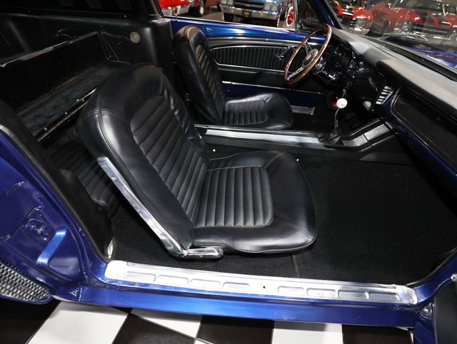 1965 Ford Mustang RESTORED - 347 - 5 Speed - 23056679 - 38