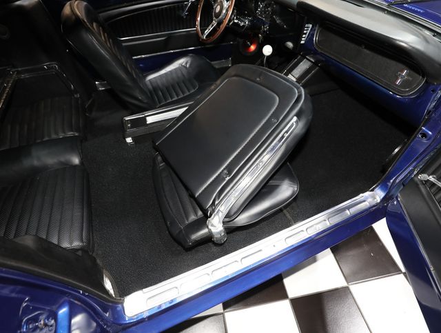 1965 Ford Mustang RESTORED - 347 - 5 Speed - 23056679 - 39