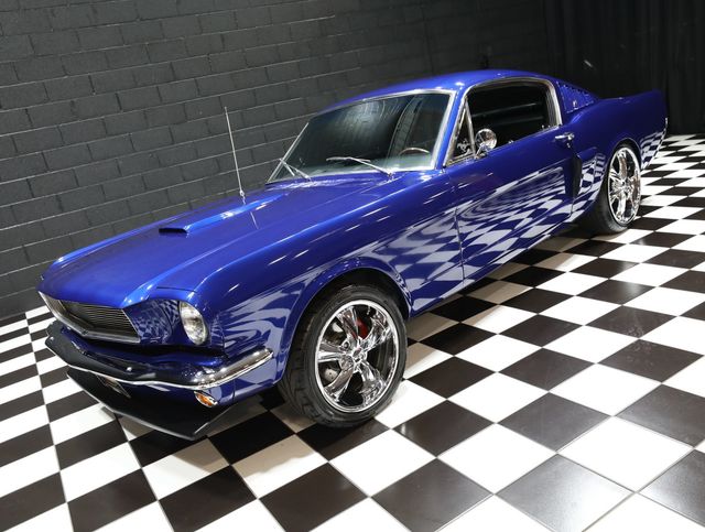 1965 Ford Mustang RESTORED - 347 - 5 Speed - 23056679 - 5
