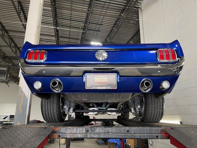 1965 Ford Mustang RESTORED - 347 - 5 Speed - 23056679 - 90