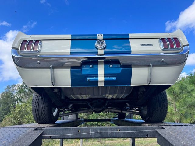 1965 Ford Mustang Shelby GT350 Fastback - 21550383 - 45