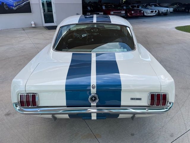 1965 Ford Mustang Shelby GT350 Fastback - 21550383 - 8
