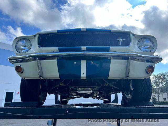 1965 Ford Mustang Shelby GT350 Fastback - 22498897 - 40