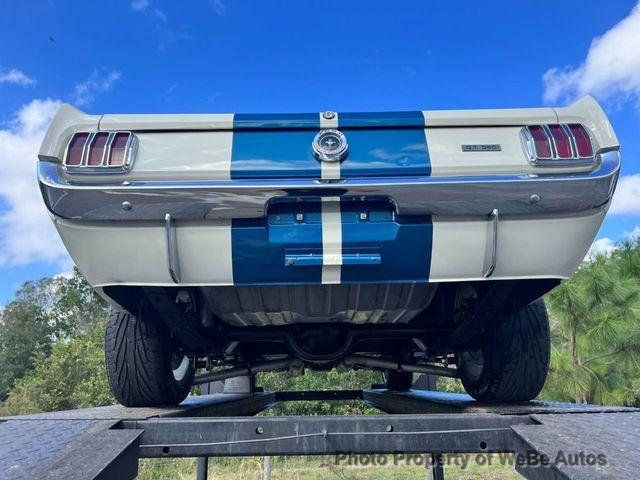 1965 Ford Mustang Shelby GT350 Fastback - 22498897 - 42