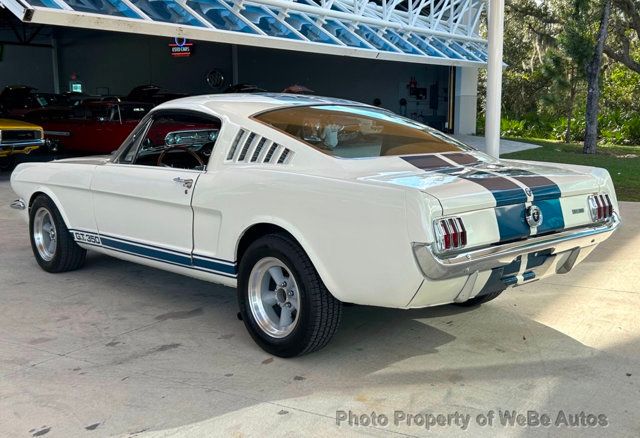 1965 Ford Mustang Shelby GT350 Fastback - 22498897 - 4