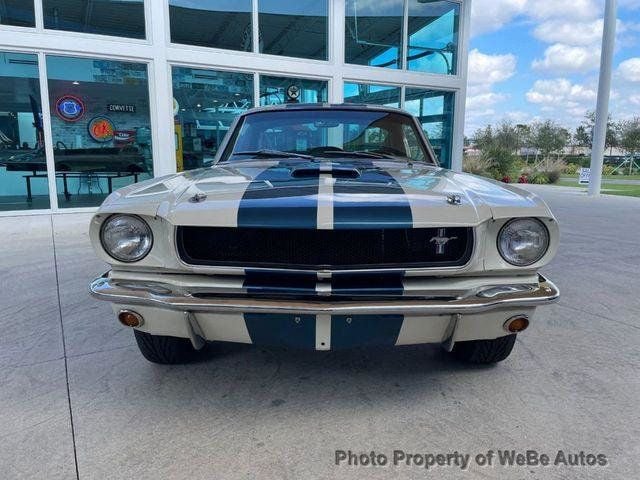 1965 Ford Mustang Shelby GT350 Fastback - 22498897 - 7