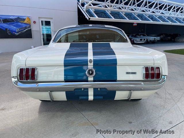 1965 Ford Mustang Shelby GT350 Fastback - 22498897 - 8