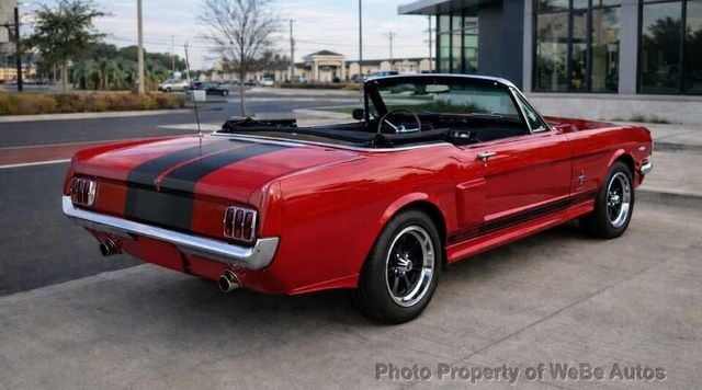1965 Ford Mustang SOLD > C Code 289 V8 - 22994649 - 9