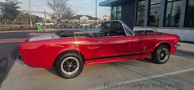1965 Ford Mustang SOLD > C Code 289 V8 - 22994649 - 10