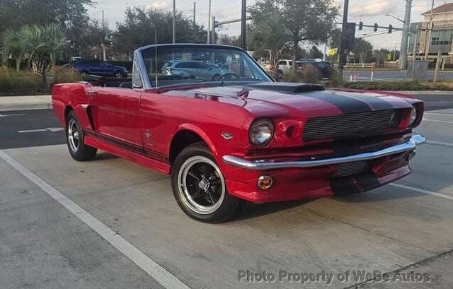 1965 Ford Mustang SOLD > C Code 289 V8 - 22994649 - 11