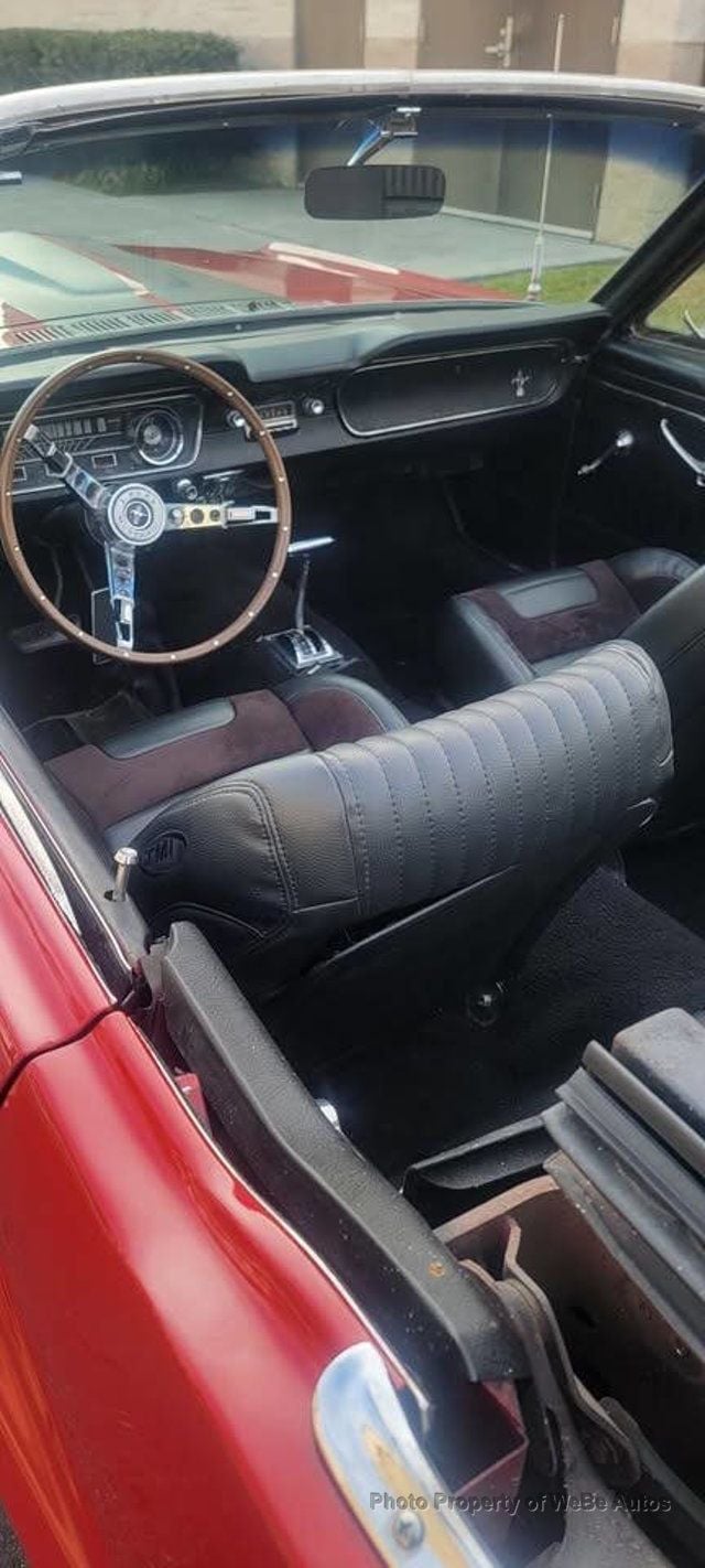 1965 Ford Mustang SOLD > C Code 289 V8 - 22994649 - 12