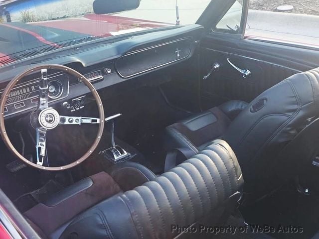 1965 Ford Mustang SOLD > C Code 289 V8 - 22994649 - 13