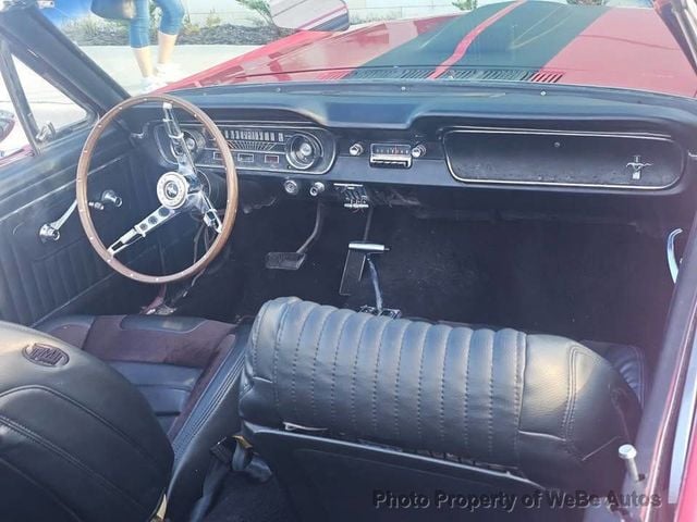 1965 Ford Mustang SOLD > C Code 289 V8 - 22994649 - 14
