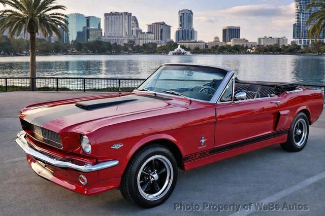 1965 Ford Mustang SOLD > C Code 289 V8 - 22994649 - 1