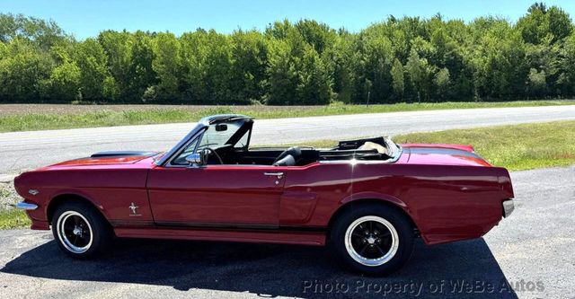 1965 Ford Mustang SOLD > C Code 289 V8 - 22994649 - 26