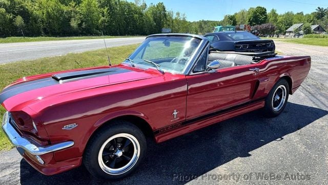 1965 Ford Mustang SOLD > C Code 289 V8 - 22994649 - 28