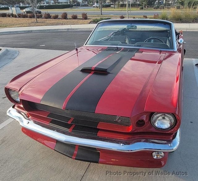 1965 Ford Mustang SOLD > C Code 289 V8 - 22994649 - 2