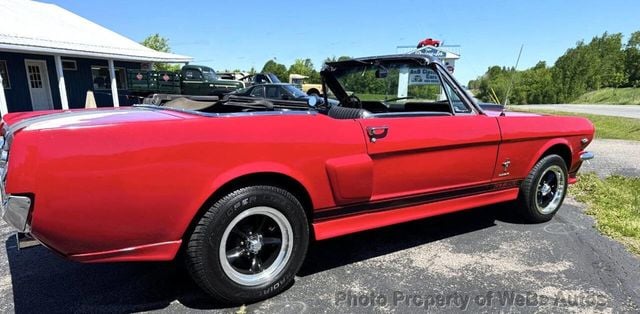 1965 Ford Mustang SOLD > C Code 289 V8 - 22994649 - 31