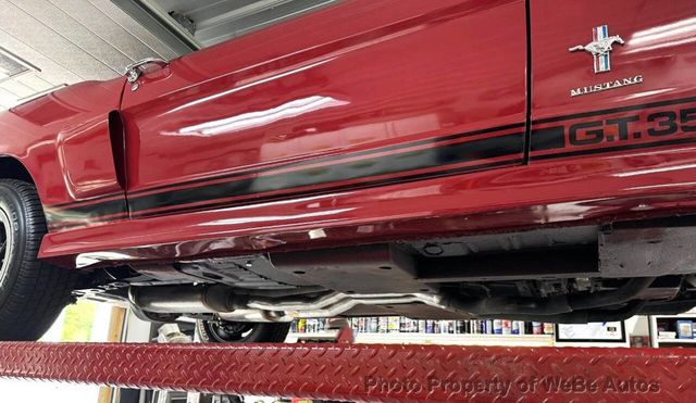 1965 Ford Mustang SOLD > C Code 289 V8 - 22994649 - 47