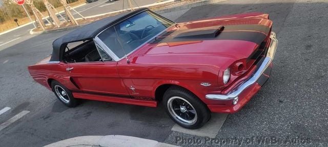 1965 Ford Mustang SOLD > C Code 289 V8 - 22994649 - 4