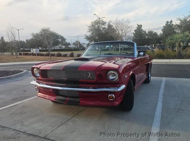 1965 Ford Mustang SOLD > C Code 289 V8 - 22994649 - 5