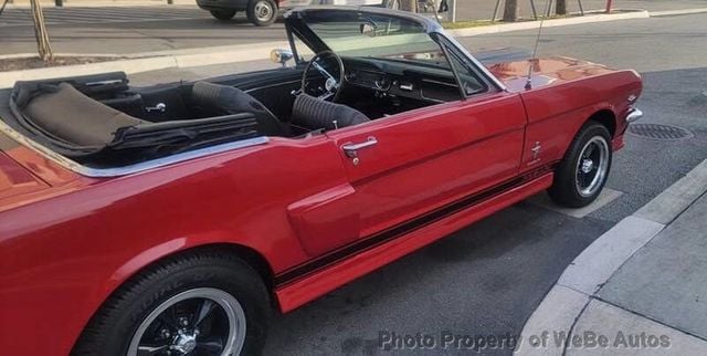 1965 Ford Mustang SOLD > C Code 289 V8 - 22994649 - 8