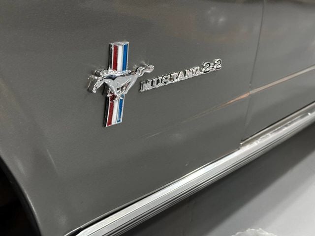 1965 Ford Mustang THIS FASTBACK RESTORED PONY SHOW PAINT JOB - 22766228 - 12