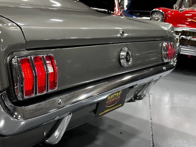 1965 Ford Mustang THIS FASTBACK RESTORED PONY SHOW PAINT JOB - 22766228 - 20