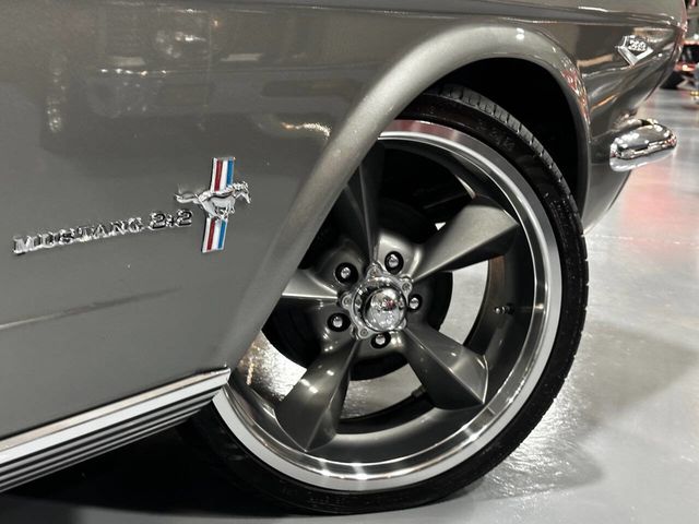 1965 Ford Mustang THIS FASTBACK RESTORED PONY SHOW PAINT JOB - 22766228 - 21