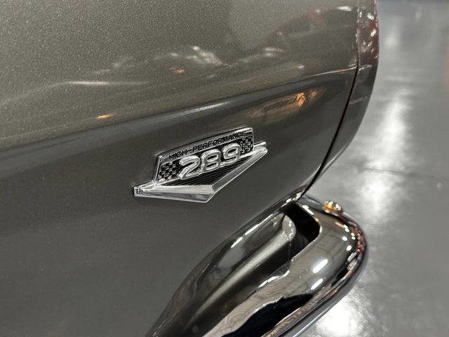 1965 Ford Mustang THIS FASTBACK RESTORED PONY SHOW PAINT JOB - 22766228 - 23