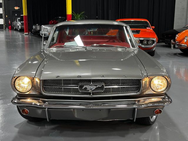1965 Ford Mustang THIS FASTBACK RESTORED PONY SHOW PAINT JOB - 22766228 - 3