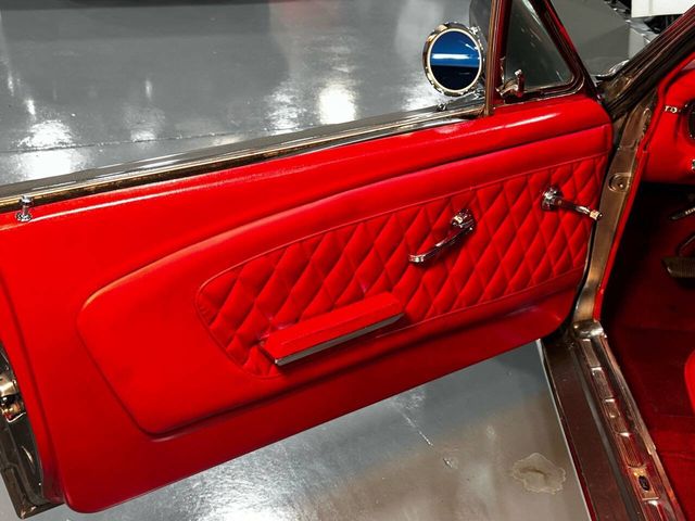 1965 Ford Mustang THIS FASTBACK RESTORED PONY SHOW PAINT JOB - 22766228 - 39