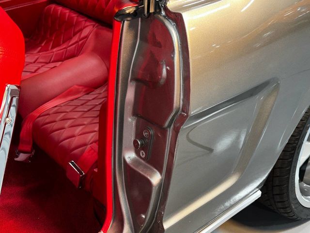 1965 Ford Mustang THIS FASTBACK RESTORED PONY SHOW PAINT JOB - 22766228 - 41