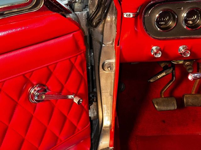 1965 Ford Mustang THIS FASTBACK RESTORED PONY SHOW PAINT JOB - 22766228 - 44