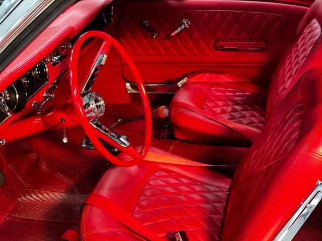 1965 Ford Mustang THIS FASTBACK RESTORED PONY SHOW PAINT JOB - 22766228 - 45