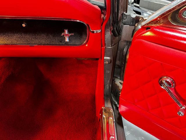 1965 Ford Mustang THIS FASTBACK RESTORED PONY SHOW PAINT JOB - 22766228 - 48