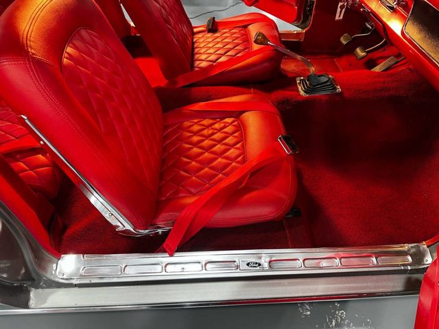 1965 Ford Mustang THIS FASTBACK RESTORED PONY SHOW PAINT JOB - 22766228 - 49