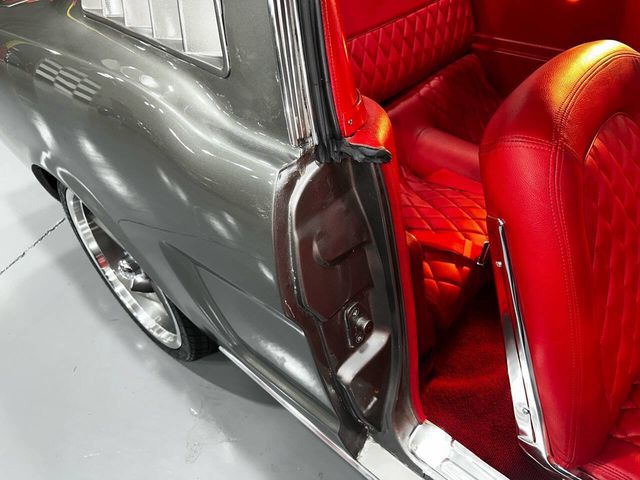 1965 Ford Mustang THIS FASTBACK RESTORED PONY SHOW PAINT JOB - 22766228 - 50