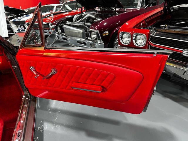 1965 Ford Mustang THIS FASTBACK RESTORED PONY SHOW PAINT JOB - 22766228 - 51