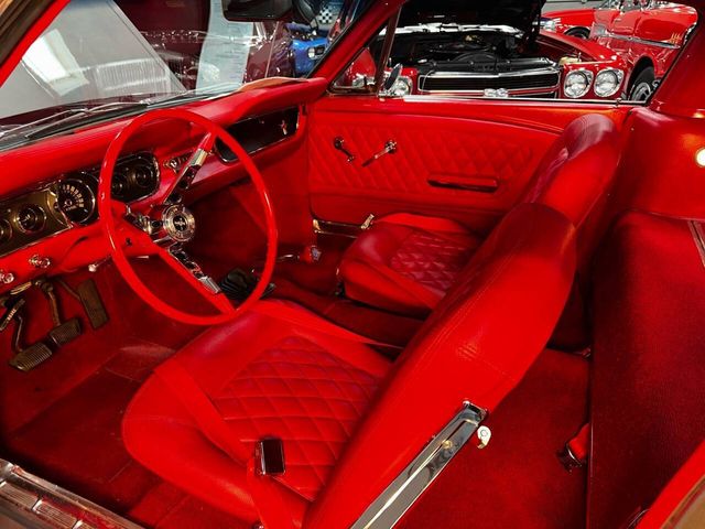 1965 Ford Mustang THIS FASTBACK RESTORED PONY SHOW PAINT JOB - 22766228 - 55