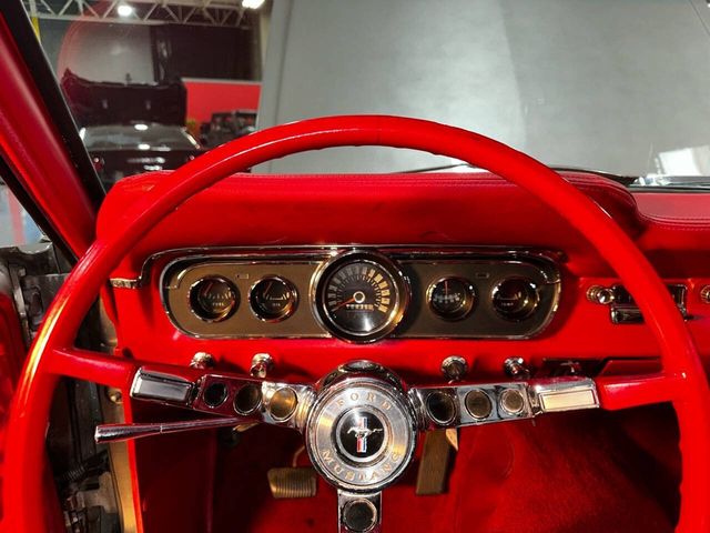 1965 Ford Mustang THIS FASTBACK RESTORED PONY SHOW PAINT JOB - 22766228 - 57