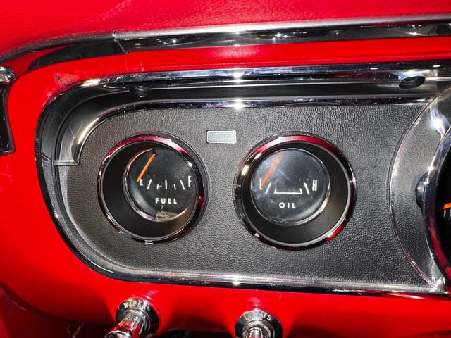 1965 Ford Mustang THIS FASTBACK RESTORED PONY SHOW PAINT JOB - 22766228 - 59