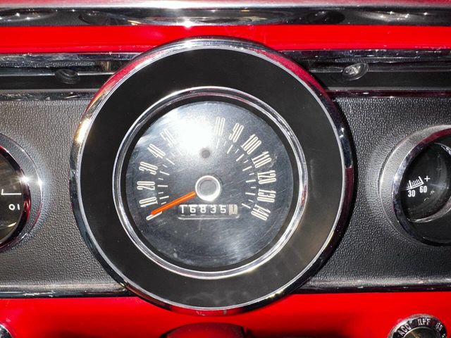 1965 Ford Mustang THIS FASTBACK RESTORED PONY SHOW PAINT JOB - 22766228 - 60