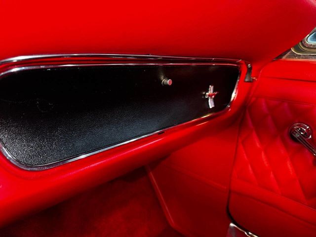 1965 Ford Mustang THIS FASTBACK RESTORED PONY SHOW PAINT JOB - 22766228 - 63