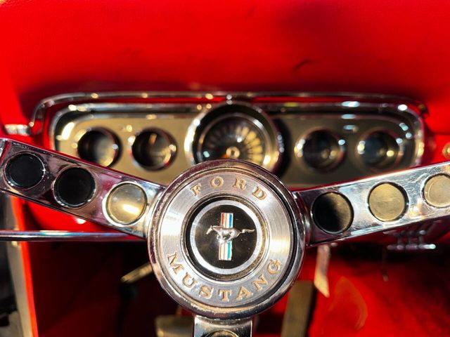 1965 Ford Mustang THIS FASTBACK RESTORED PONY SHOW PAINT JOB - 22766228 - 68