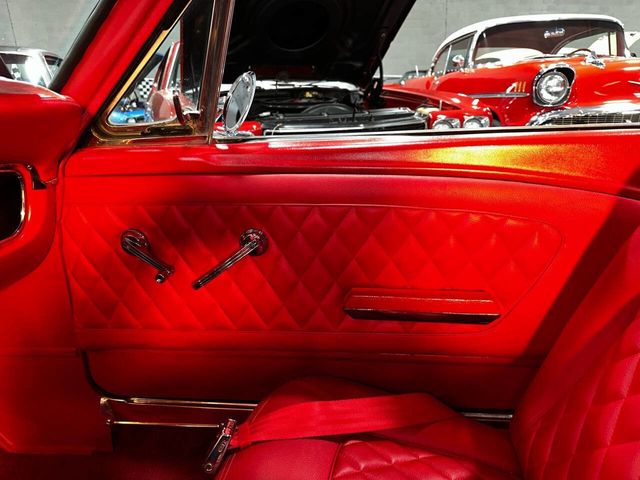 1965 Ford Mustang THIS FASTBACK RESTORED PONY SHOW PAINT JOB - 22766228 - 69