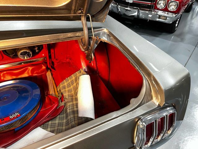 1965 Ford Mustang THIS FASTBACK RESTORED PONY SHOW PAINT JOB - 22766228 - 72